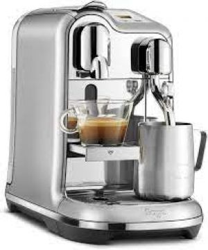 MACHINE A CAFE NESPRESSO CREATISTA PRO 